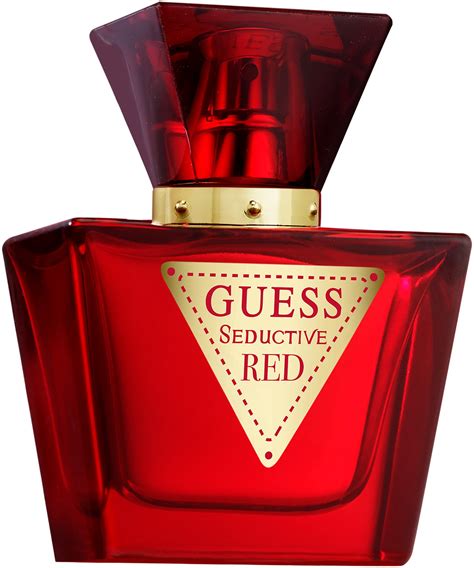 Guess Seductive Red Women, EdT 30 ml online kaufen.